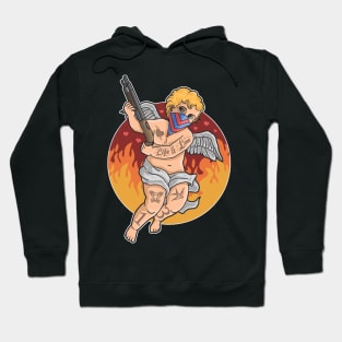 Cool Cupid Hoodie